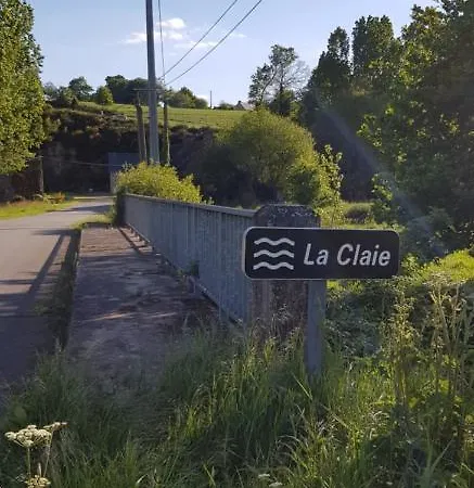 Gite Les Chataigniers Entre Terre Et Mer * Pleucadeuc