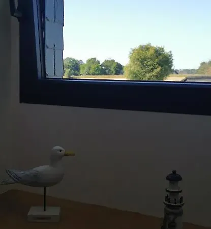 Сasa de vacaciones Gite Les Chataigniers Entre Terre Et Mer